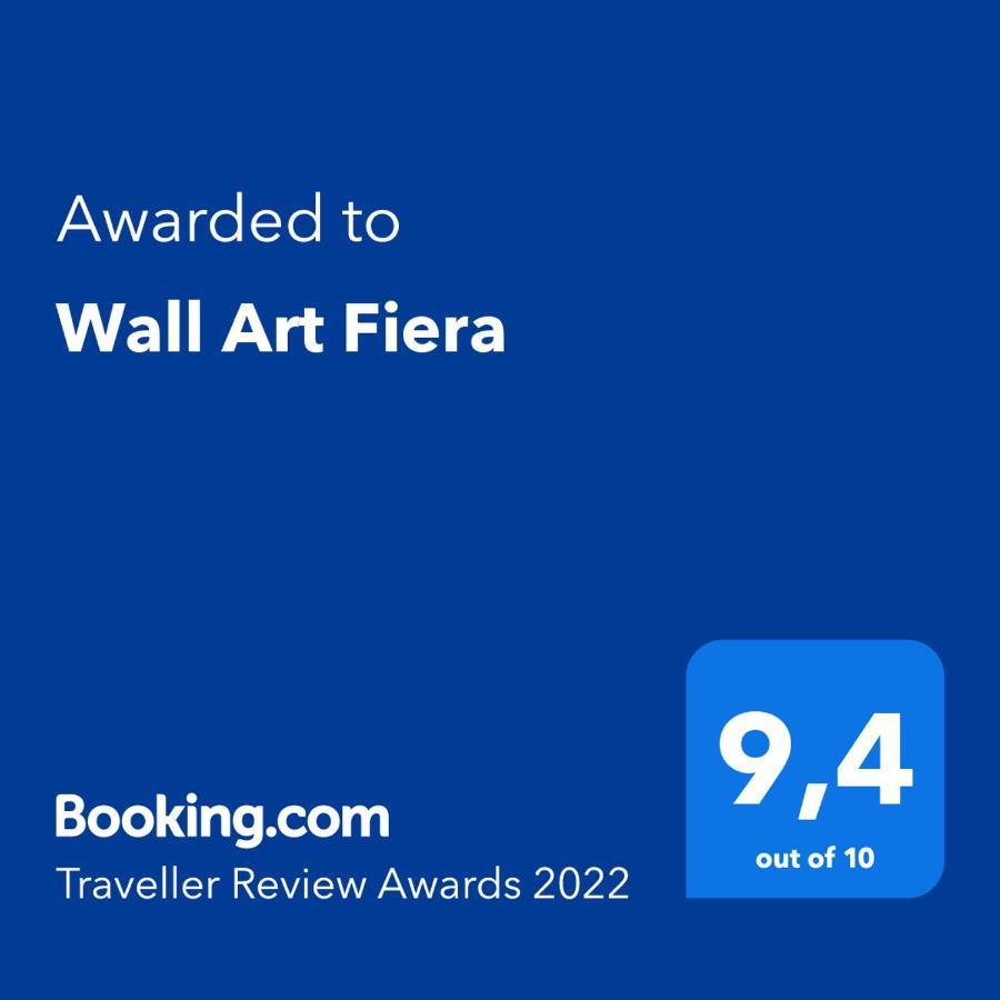 Wall Art Fiera Bologna Exterior photo
